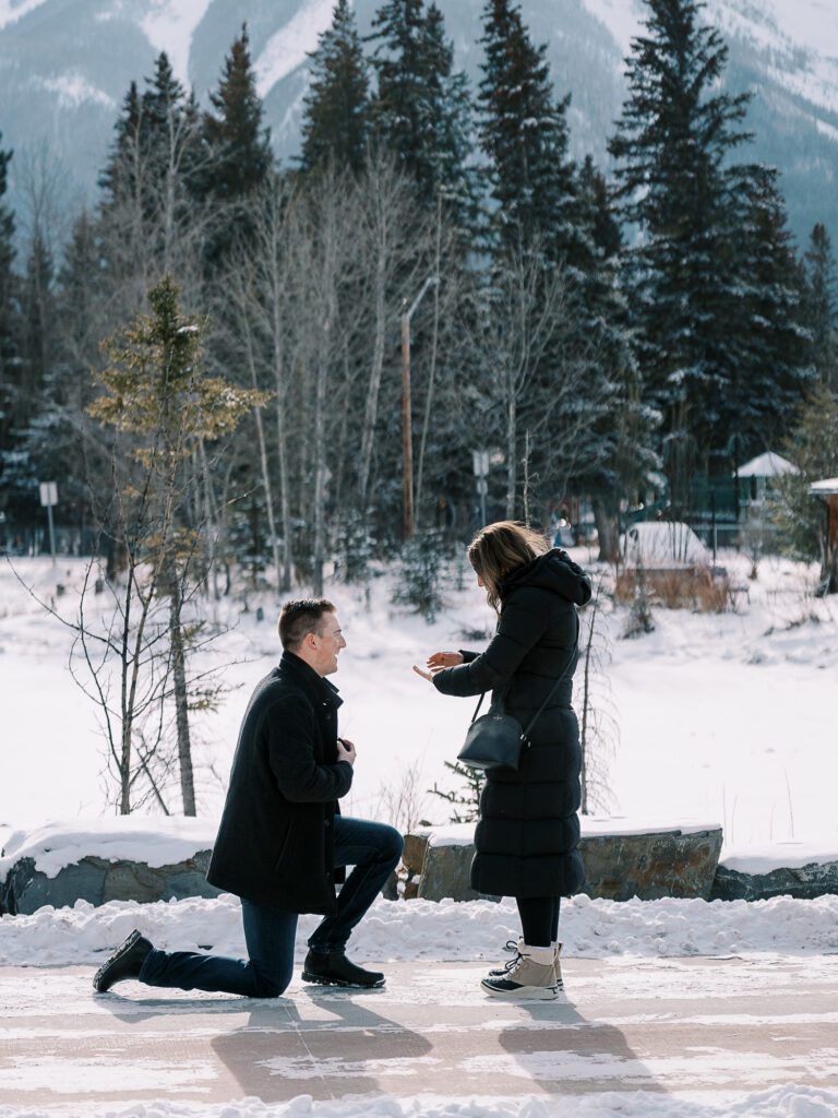 Chloeandkevinproposal