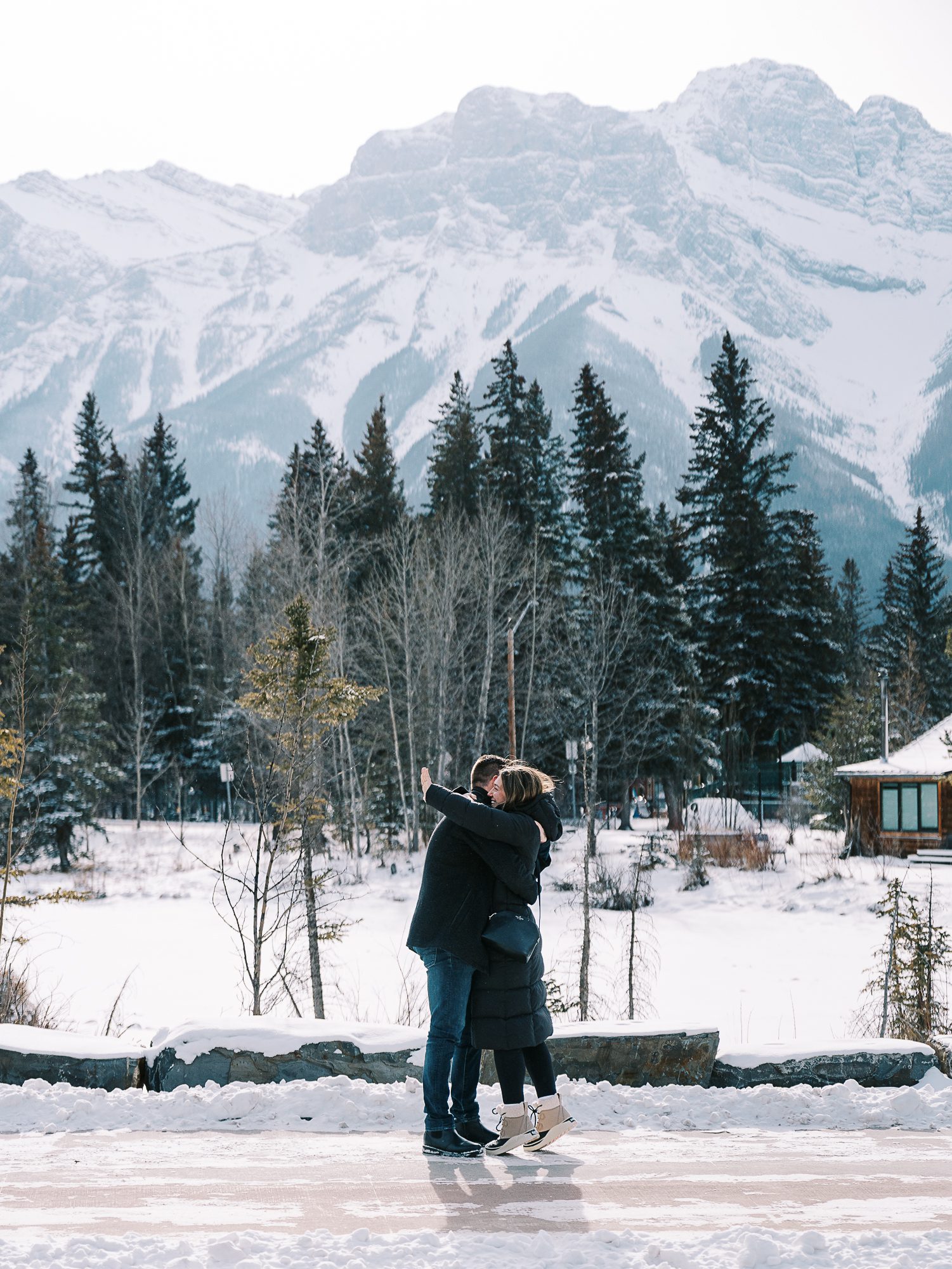 Chloeandkevinproposal