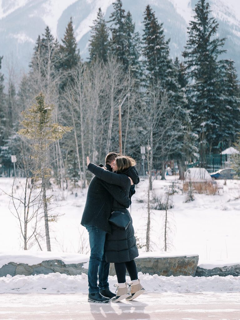 Chloeandkevinproposal