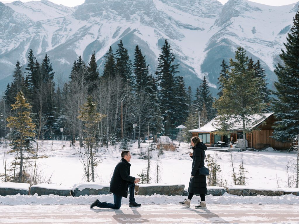 Chloeandkevinproposal