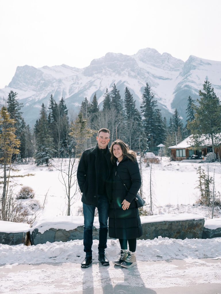 Chloeandkevinproposal