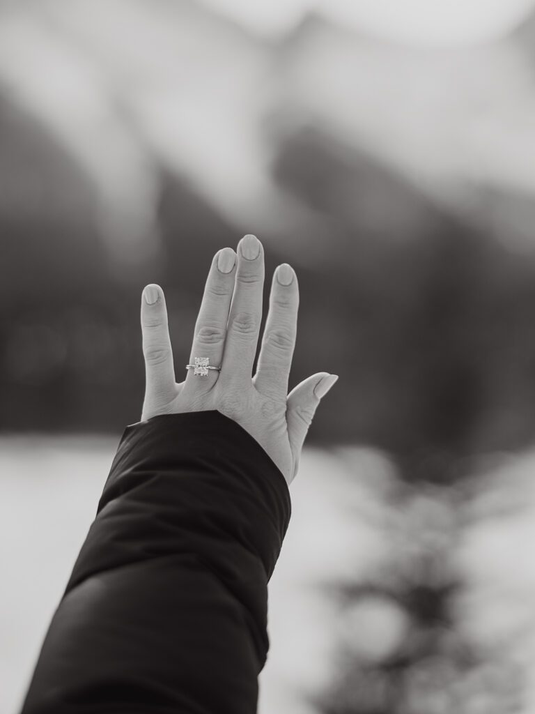 Chloeandkevinproposal