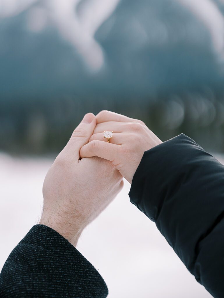 Chloeandkevinproposal