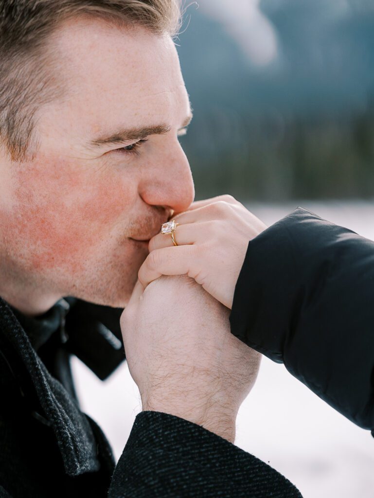 Chloeandkevinproposal