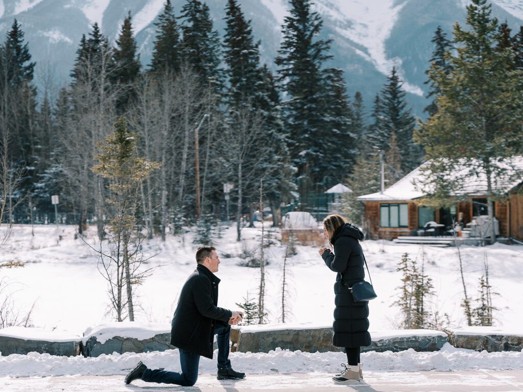 Chloeandkevinproposal