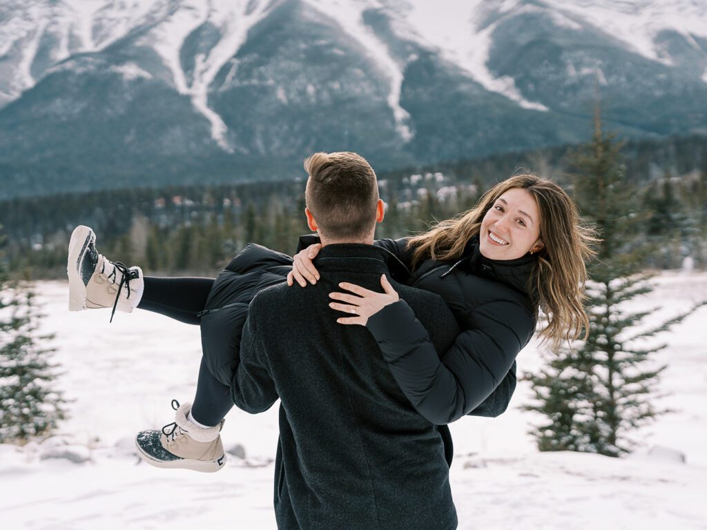 Chloeandkevinproposal