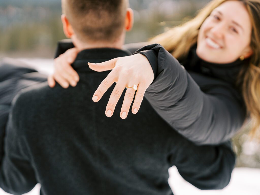 Chloeandkevinproposal