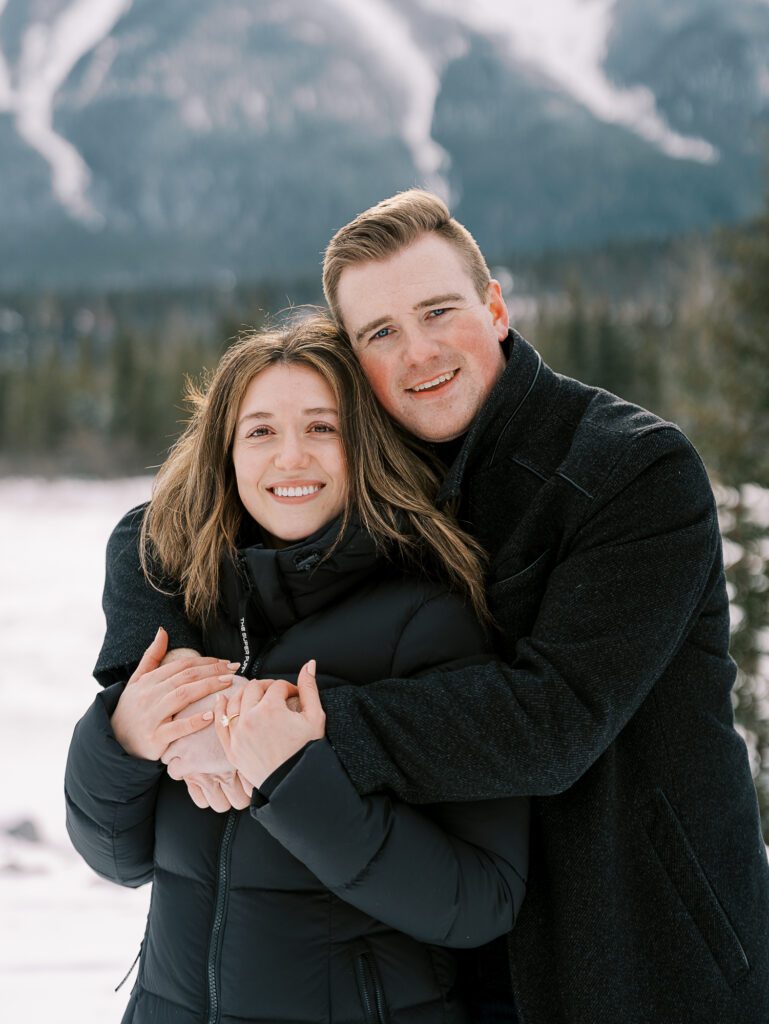 Chloeandkevinproposal