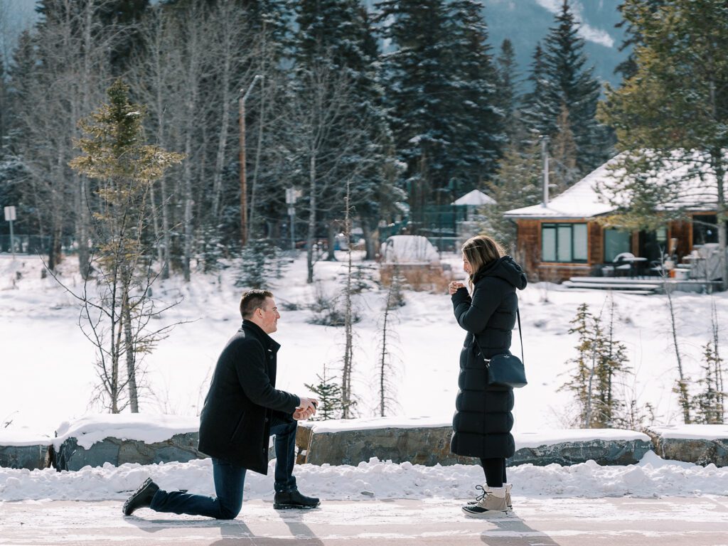 Chloeandkevinproposal