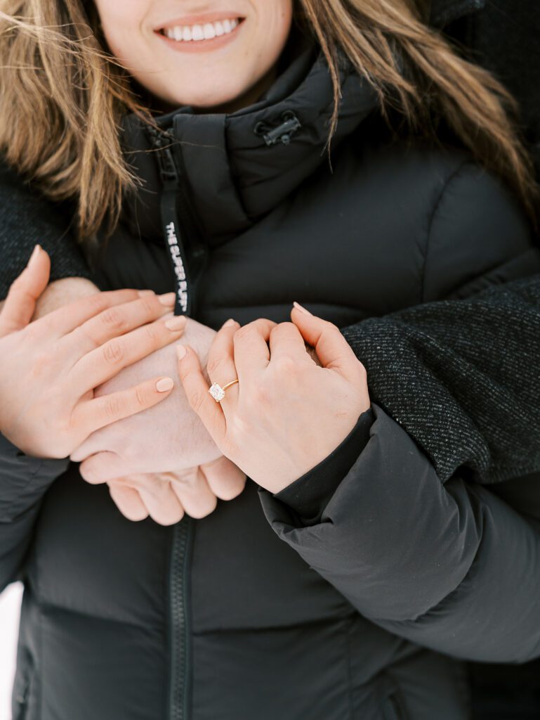 Chloeandkevinproposal