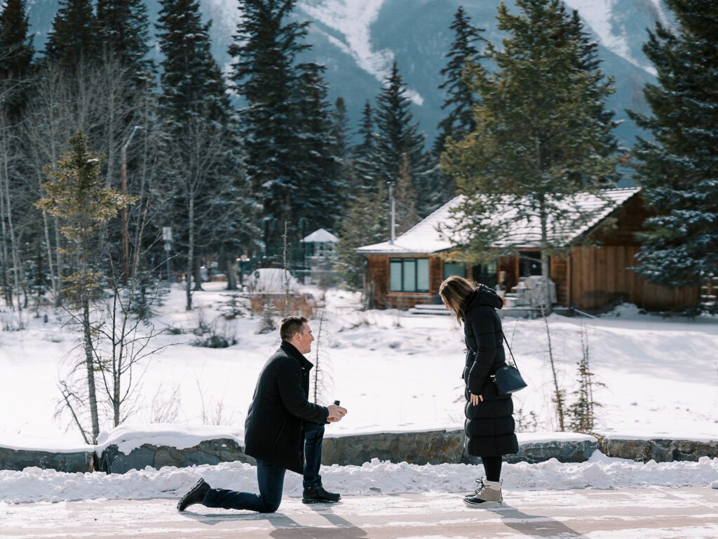 Chloeandkevinproposal