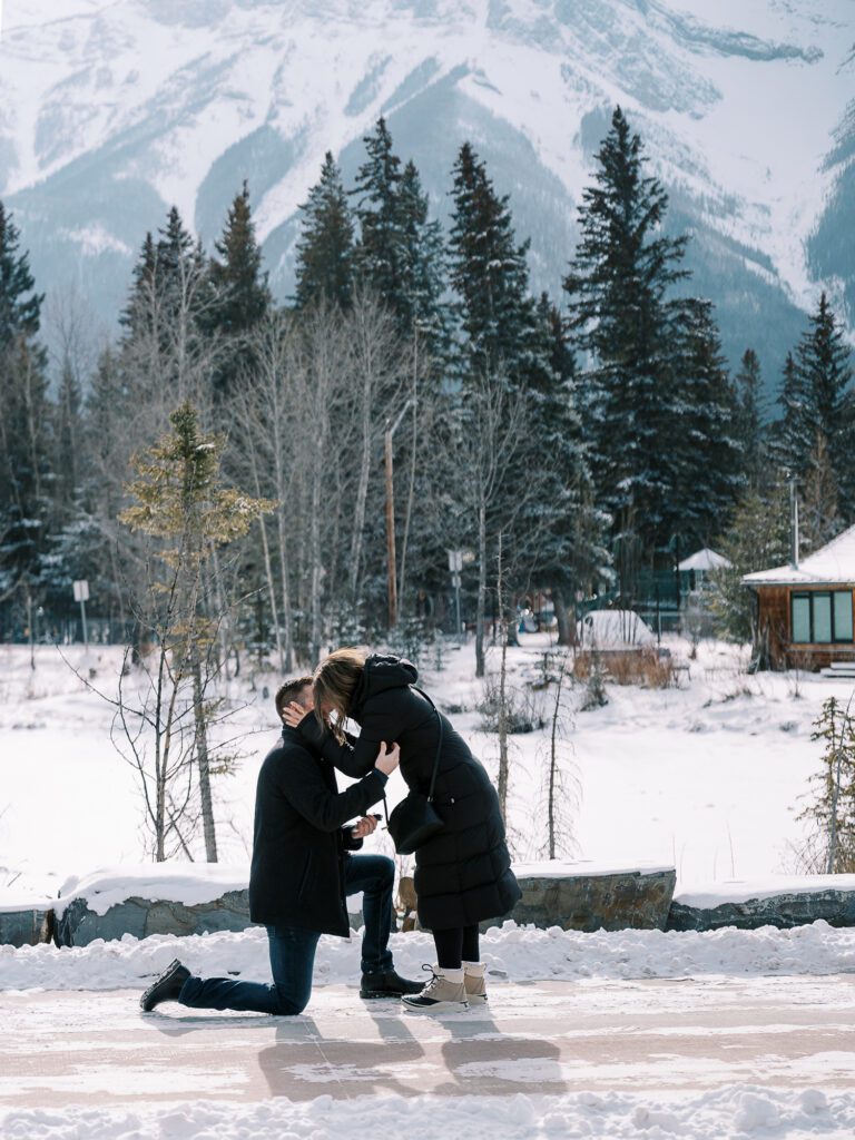 Chloeandkevinproposal