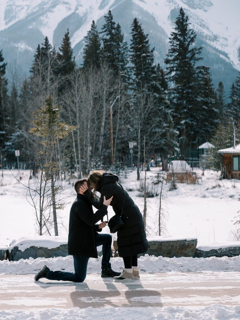 Chloeandkevinproposal